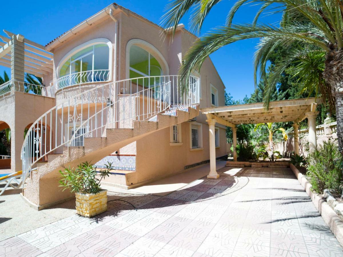 Villa Amber By Interhome كاليبي المظهر الخارجي الصورة