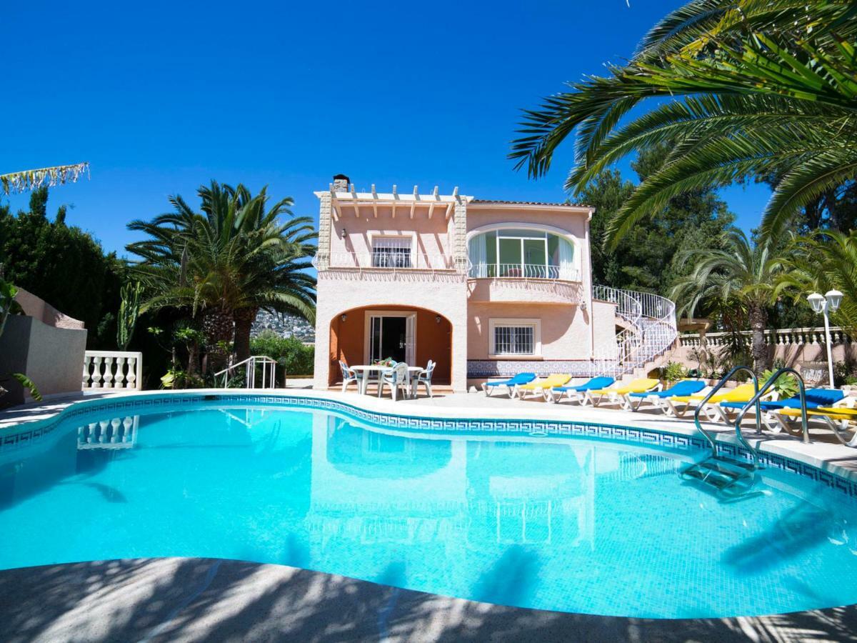 Villa Amber By Interhome كاليبي المظهر الخارجي الصورة