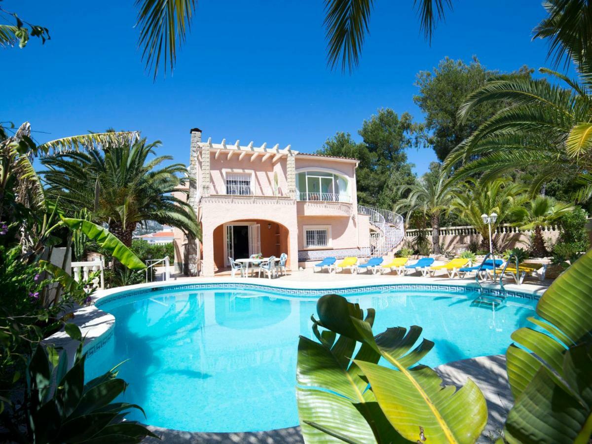 Villa Amber By Interhome كاليبي المظهر الخارجي الصورة